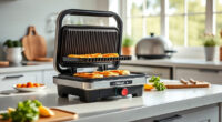 Ninja Foodi Pro 5-in-1 Indoor Grill: Your Summer Backyard Alternative