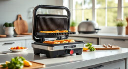 Ninja Foodi Pro 5-in-1 Indoor Grill: Your Summer Backyard Alternative