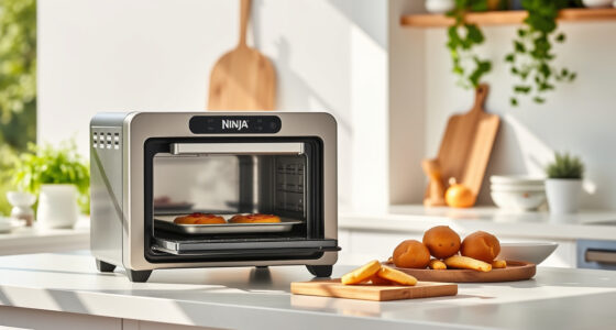 Ninja Foodi XL Pro Air Oven: The Ultimate Summer Cooking Companion