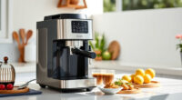 Ninja Luxe Café Premier 3-in-1: Perfect Summer Coffee Companion