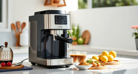 Ninja Luxe Café Premier 3-in-1: Perfect Summer Coffee Companion