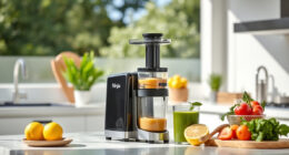 Ninja NeverClog Cold Press Juicer Review: Perfect for Summer Refreshments