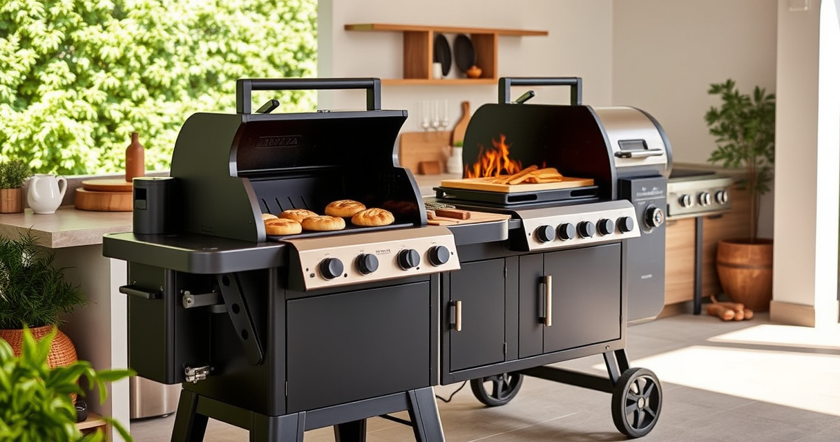 Ninja Outdoor Woodfire Pro XL: The Ultimate Summer Grill & Smoker