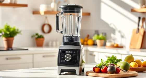Ninja Professional Blender: Your Summer Smoothie Companion