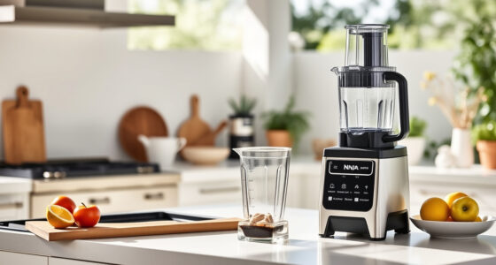 Ninja Professional Plus Kitchen System Review: Summer Smoothies & More