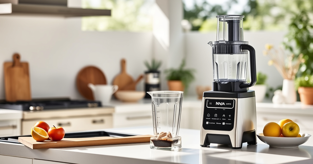 Ninja Professional Plus Kitchen System Review: Summer Smoothies & More