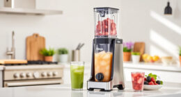 Ninja SLUSHi 72 oz Frozen Drink Maker: Summer Refreshment Made Easy