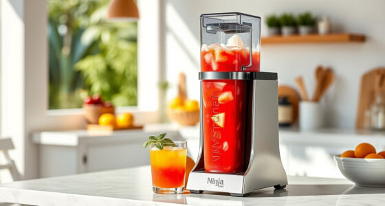 Ninja SLUSHi Frozen Drink Maker: Cool Summer Cheers for Entertaining