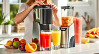 Ninja SLUSHi XL Frozen Drink Maker: Perfect Summer Chill