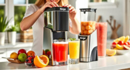 Ninja SLUSHi XL Frozen Drink Maker: Perfect Summer Chill