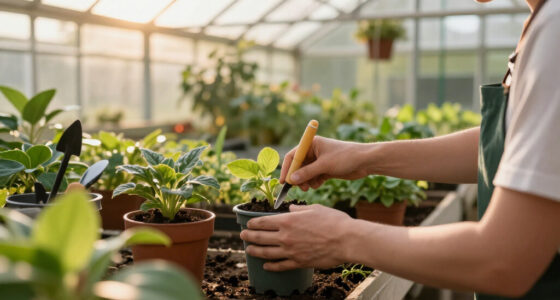 Paris Residents Engage With Nature At Le Potager De Georges
