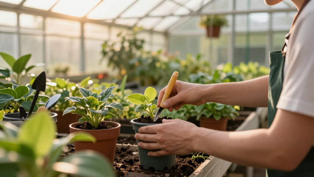 Paris Residents Engage With Nature At Le Potager De Georges