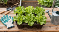 Planting Lettuce In The Fall: Tips For A Bigger, Better Harvest
