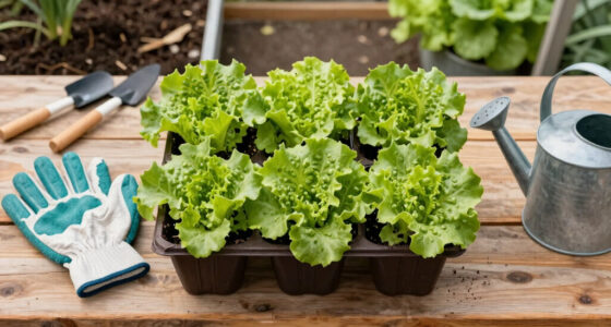 Planting Lettuce In The Fall: Tips For A Bigger, Better Harvest