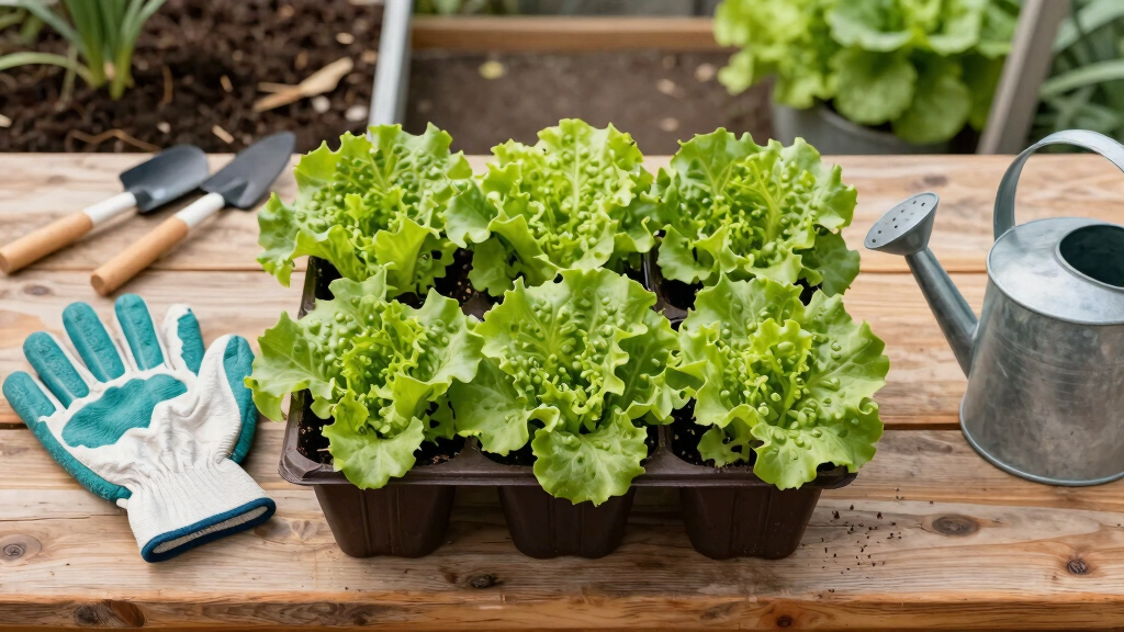 Planting Lettuce In The Fall: Tips For A Bigger, Better Harvest
