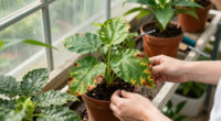 Plants Suddenly Flopping? How To Tell The Difference Between Heat Stress And Something More Sinister