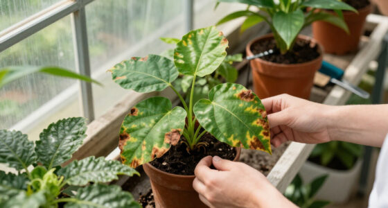 Plants Suddenly Flopping? How To Tell The Difference Between Heat Stress And Something More Sinister