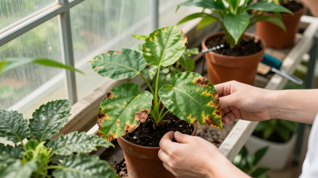 Plants Suddenly Flopping? How To Tell The Difference Between Heat Stress And Something More Sinister