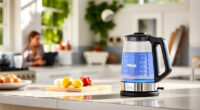 Stay Cool & Brew Perfect Iced Teas with the Ninja KT200BL Kettle