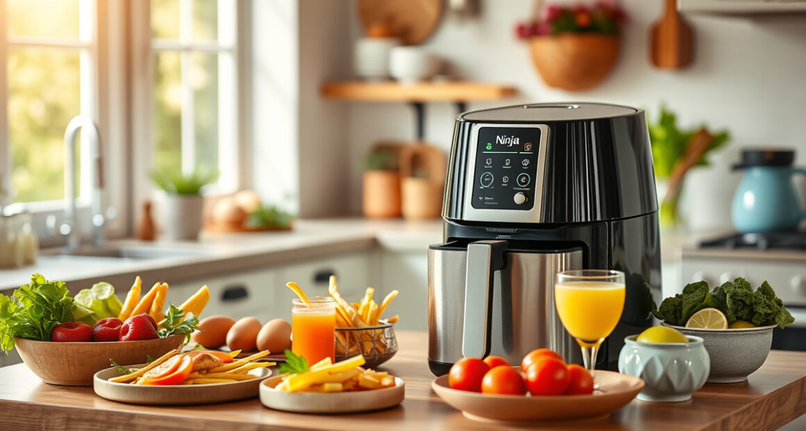 Summer BBQ Ready: Cooking a Whole Chicken with the Ninja Air Fryer