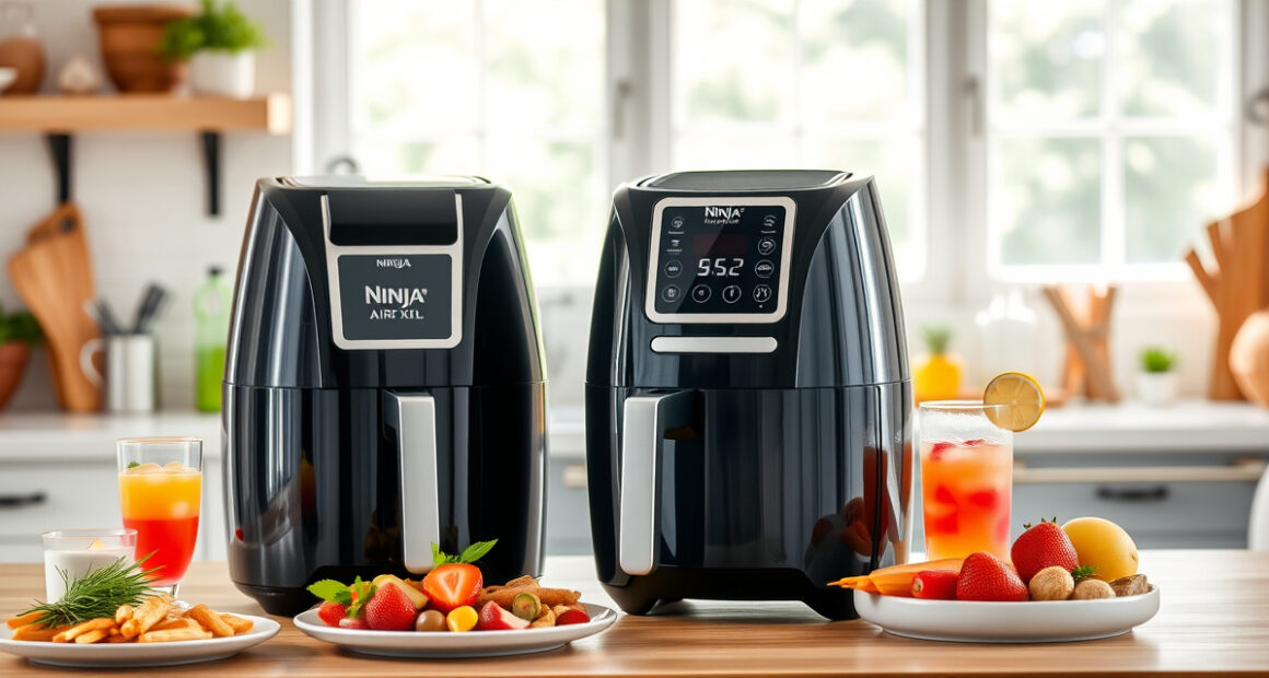 Summer Crispy Chicken Wings with Ninja XL Air Fryer