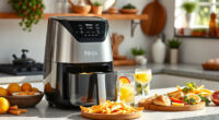 Summer Crispy Fries with Ninja Air Fryer: Easy Step-by-Step Recipe