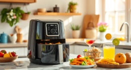 Summer Crispy Fries with Ninja Air Fryer: Easy Step-by-Step Recipe