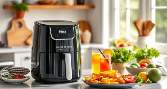 Summer Grilling Made Easy: How to Use the Ninja DoubleStack XL Air Fryer