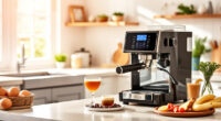Summer Iced Coffee with the Ninja Luxe™ Café Pro Espresso Machine