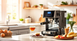 Summer Iced Coffee with the Ninja Luxe™ Café Pro Espresso Machine