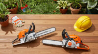 The Gas Chainsaw Battle: Husqvarna Vs. Stihl Head-to-Head Review