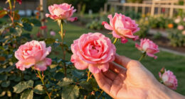 These 7 Gorgeous Thornless Roses Fill Your Yard With Lush Blooms and Dreamy Fragrance – And All Pain Free!