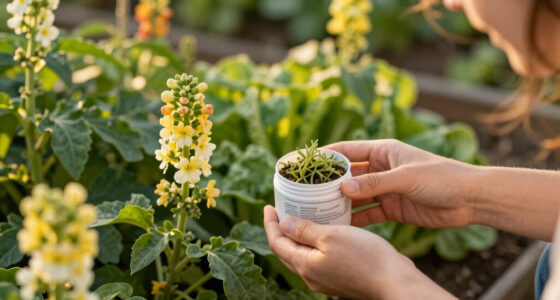 Think Companion Planting Doesn’t Stop Pests? It’s Because You’re Not Scent Clustering