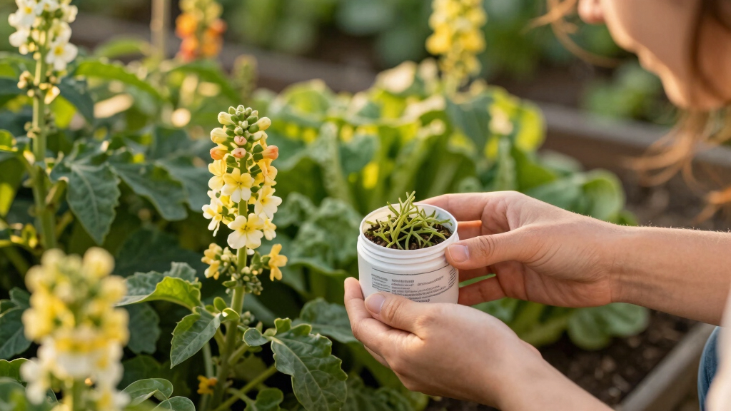 Think Companion Planting Doesn’t Stop Pests? It’s Because You’re Not Scent Clustering