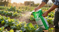 This Is The Best Time To Fertilize Your Vegetable Garden For A Bigger Harvest – And The 1 Time You Should Never Feed Plants