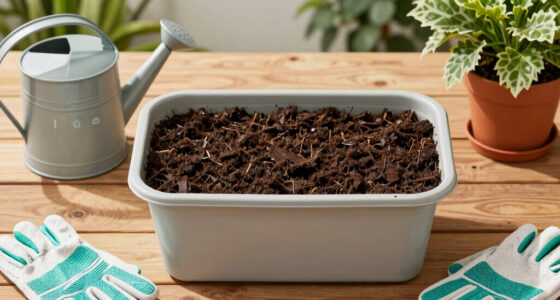 Tired of Watering Pots Constantly? This Soil Mix-In Keeps Containers Moist for Longer
