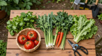Veggies & Herbs May Taste Bland Based On When You Pick Them – Here’s The Best (And Worst) Time Of Day To Harvest For Peak Flavor