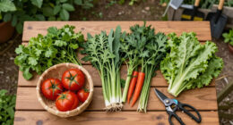 Veggies & Herbs May Taste Bland Based On When You Pick Them – Here’s The Best (And Worst) Time Of Day To Harvest For Peak Flavor