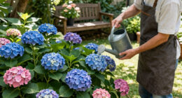 What Hydrangeas Need in July – 6 Vital Tasks for Vibrant, Fade-Free Blooms