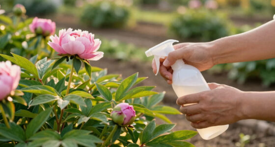 What Peonies Need In July – 4 Vital Tasks To Prevent Disease And Enjoy Big, Blousy Blooms Next Year