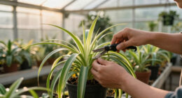 What To Do With A Spider Plant In July – 6 Easy Tasks For Lush, Cascading Foliage And Tons Of Spider Plant Babies