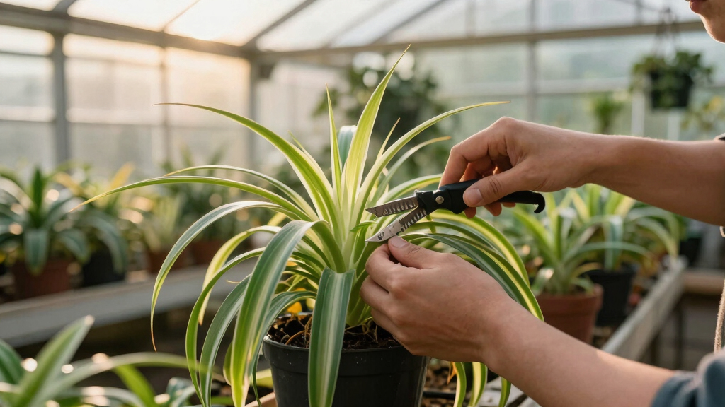 What To Do With A Spider Plant In July – 6 Easy Tasks For Lush, Cascading Foliage And Tons Of Spider Plant Babies