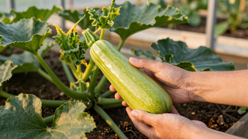 Why Your Zucchini Is Only Growing Duds – and the Simple Fix That Gets Fruits Forming Fast