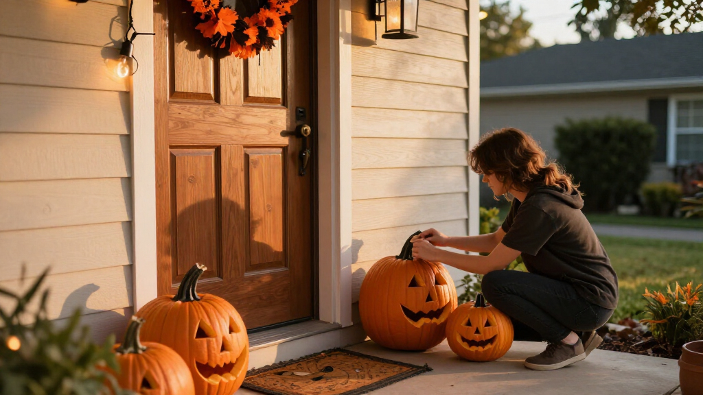 10 Best Halloween Porch Decorations in 2026