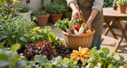 10 Budget Backyard Ideas To Carry Your Garden Into Fall – Act Before August Ends For Late-Season Style That Doesn't Break The Bank