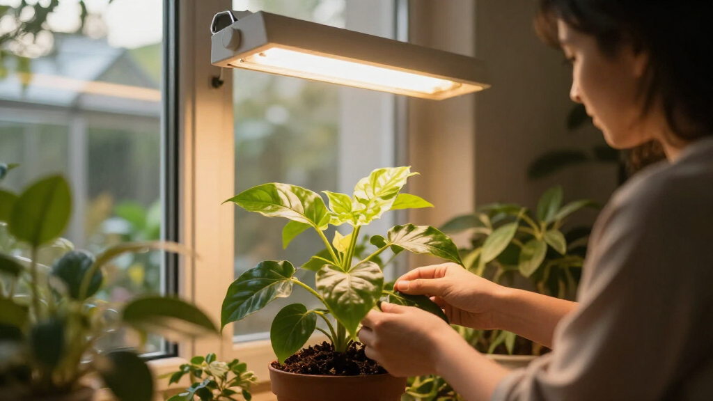 12 Best Grow Lights for Indoor Gardening in 2026