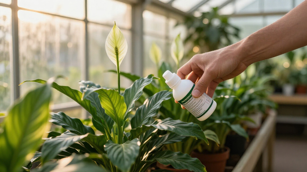 12 Best Peace Lily Fertilizers in 2026