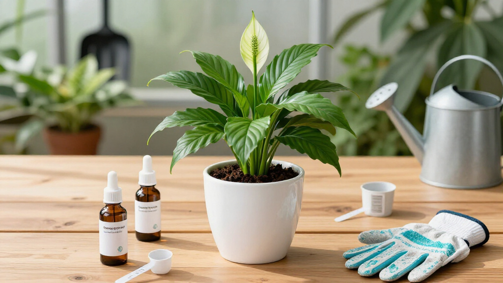 12 Best Peace Lily Fertilizers in 2026