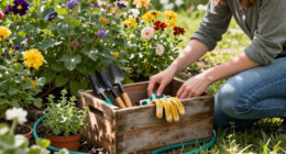 13 Best Garden Tool Storage Bins for 2026