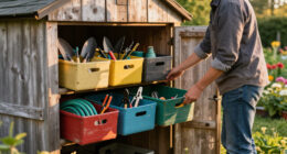 13 Best Garden Tool Storage Bins in 2026